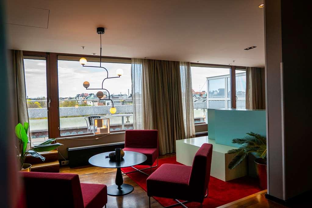 Hotel Scandic Stockholm
