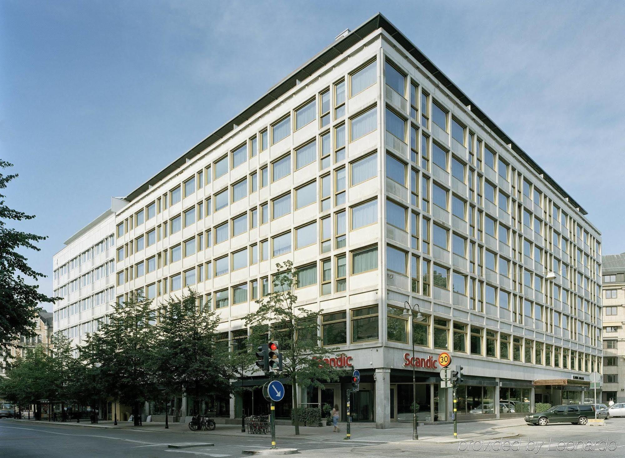 Hotel Scandic Stockholm